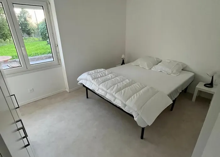 Terre Et Ferienhaus Rouans